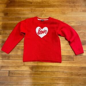 Vince Camuto Love Fuzzy Sweater